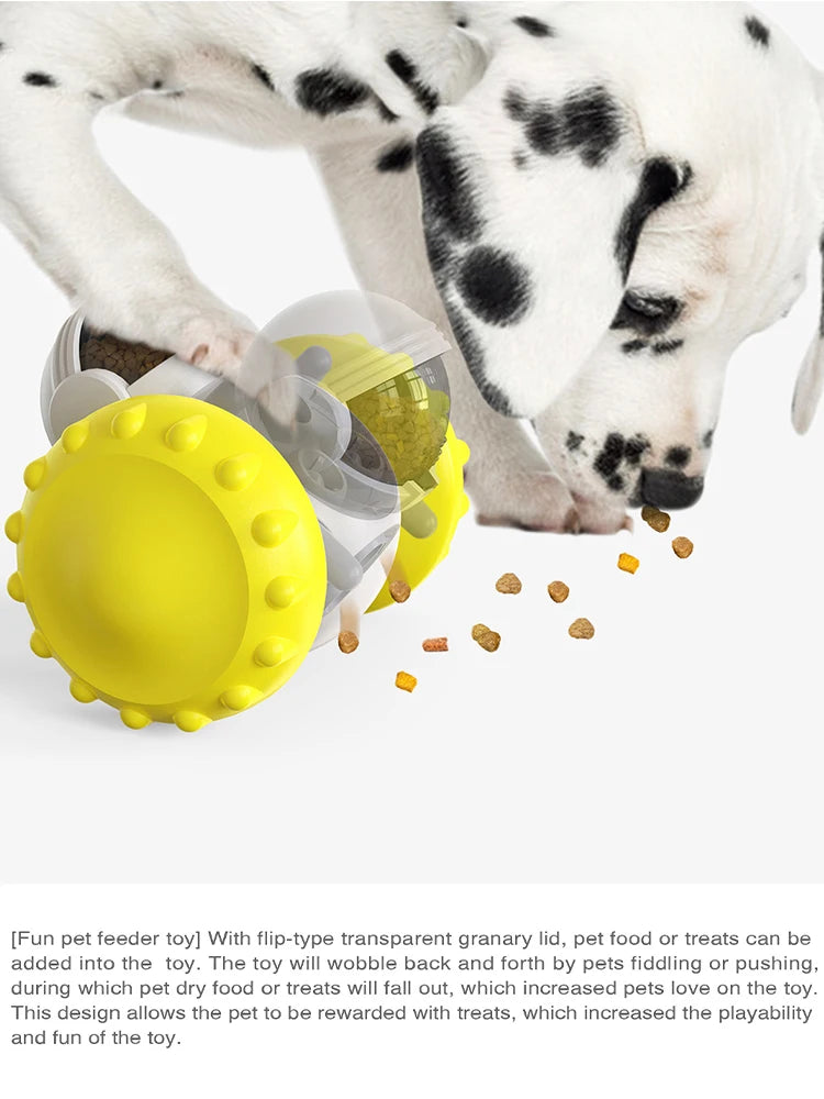 Distributeur puzzle anti-renversement pour friandises