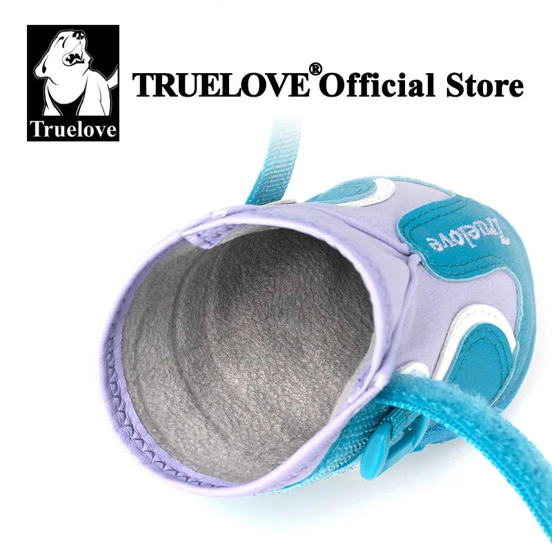 Chaussures Truelove protection pattes chien