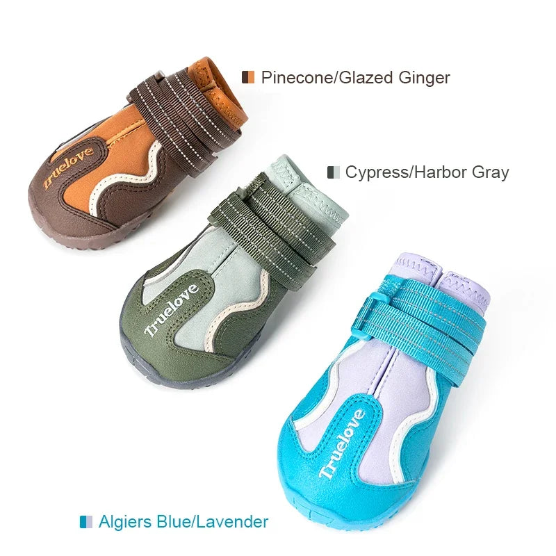Chaussures Truelove protection pattes chien