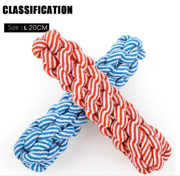 Jouets à mâcher pour chiens et chatons, 1 pièce, livres de meulage des dents, chiot, UL, nœud, balle, accessoires de jeu pour animaux, produits pour animaux de compagnie, nouveau