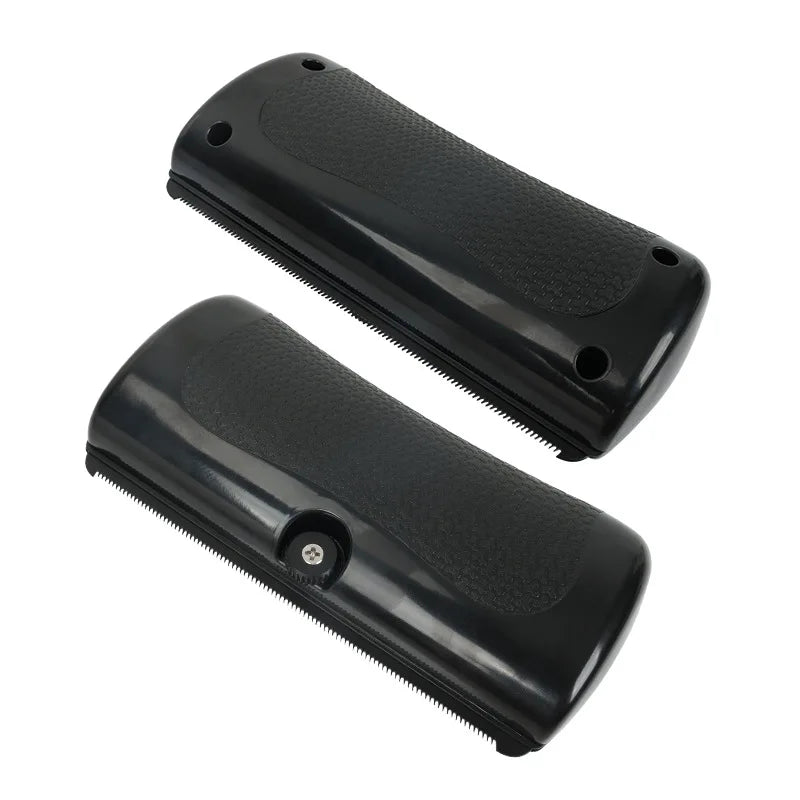 Brosse professionnelle améliorée pour animaux de compagnie, éliminateur de poils de chien, coupe-nœuds de fourrure, peigne pour chiots et chats, fournitures de toilettage pour chiens, anti-chute de poils