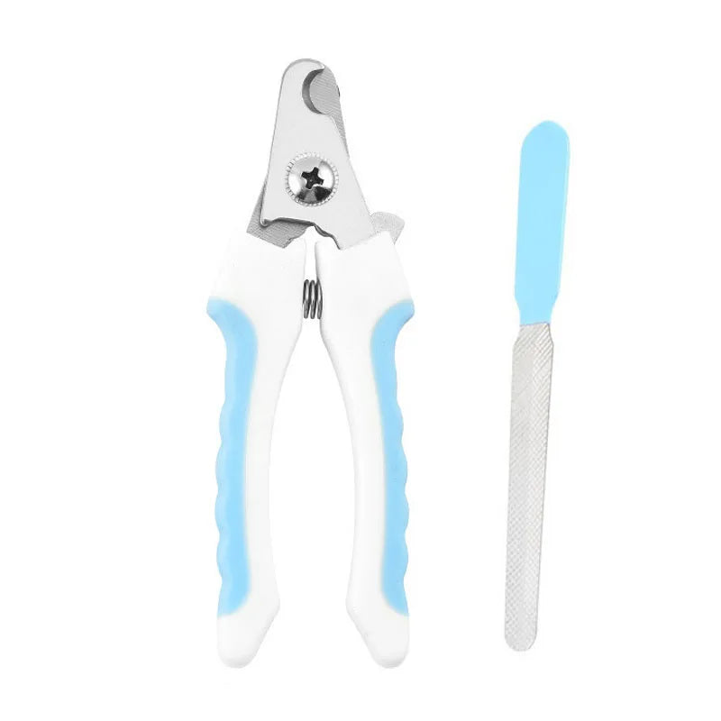 Coupe-ongles pour animaux de compagnie, ciseaux à griffes pour chiens et chats, coupe-ongles pour chiens, Coupe Griffe Chat, grand coupe-ongles pour chiens GZJJ01
