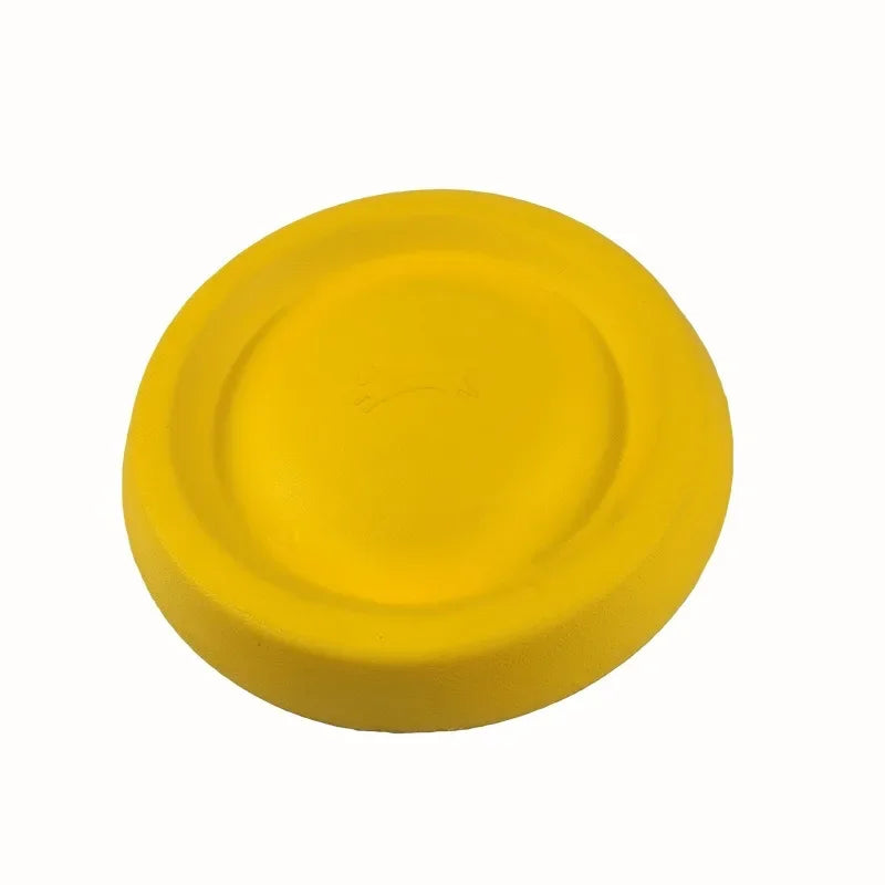 Boule d'Entraînement pour Chien, Jouet Interactif pour Animal de Compagnie, Anneau Côtelé, Degré de Morsure, Broyage des Dents, Corde à Enfiler, Balle Flottante