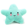 Jouets pour animaux de compagnie en peluche, pentagramme sonore, à mâcher, amusant, mignon, chiot, chiens, chats, jouets grinçants, fournitures pour animaux de compagnie, accessoires