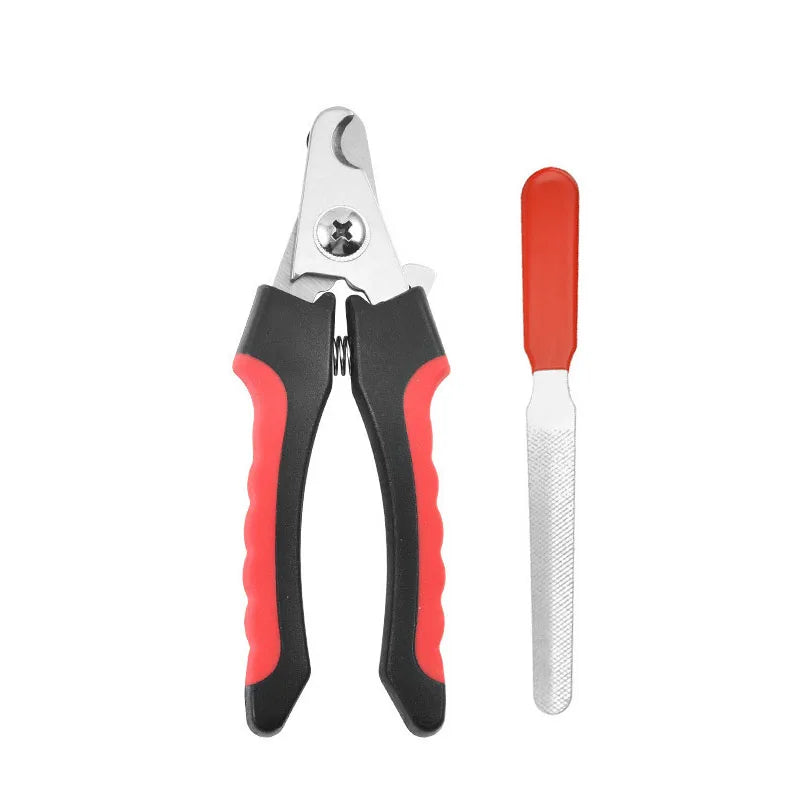 Coupe-ongles pour animaux de compagnie, ciseaux à griffes pour chiens et chats, coupe-ongles pour chiens, Coupe Griffe Chat, grand coupe-ongles pour chiens GZJJ01