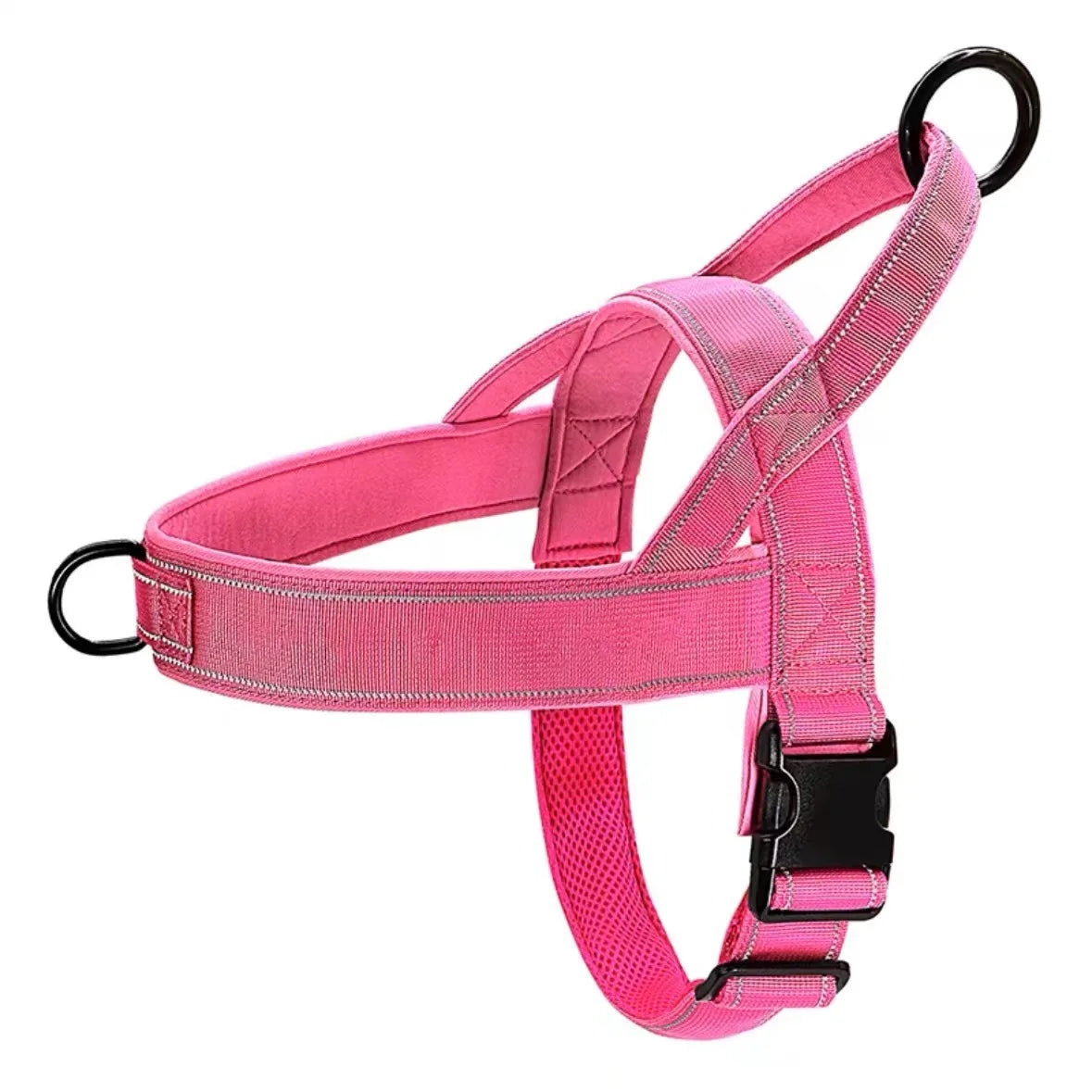 Harnais tactique gilet grand chien robuste