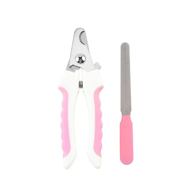 Coupe-ongles pour animaux de compagnie, ciseaux à griffes pour chiens et chats, coupe-ongles pour chiens, Coupe Griffe Chat, grand coupe-ongles pour chiens GZJJ01