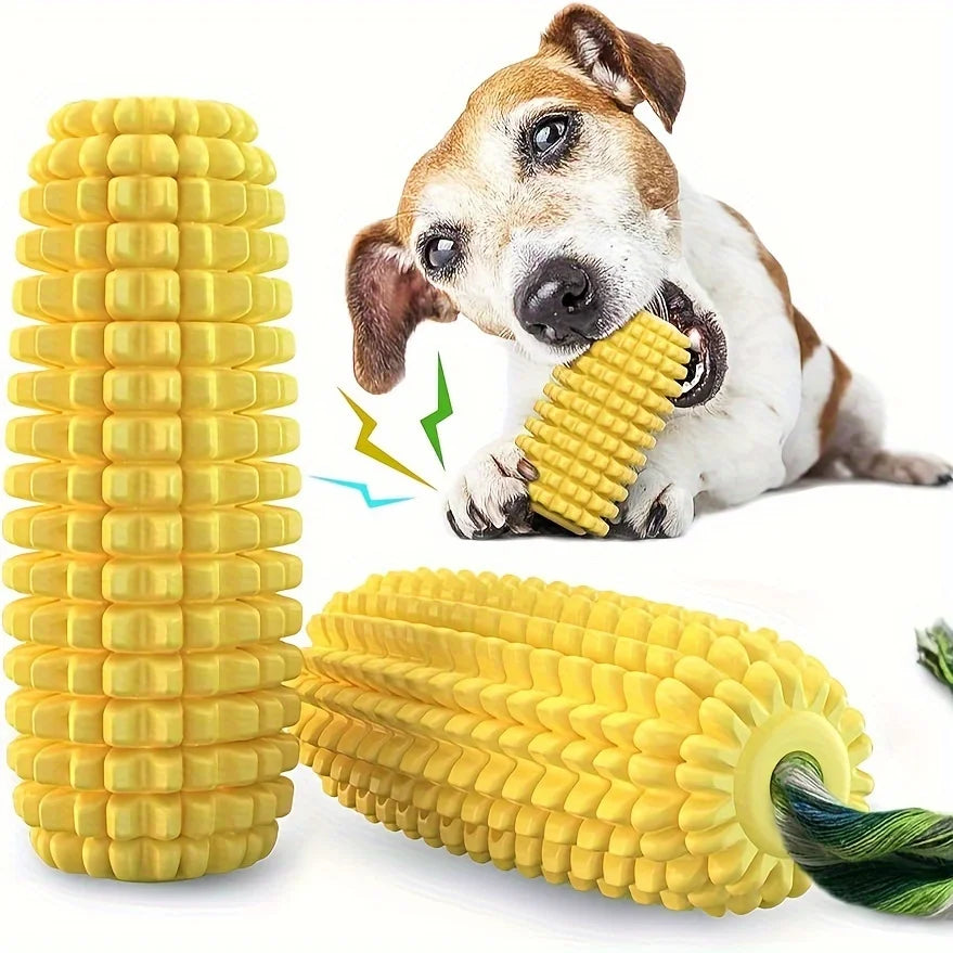 Jouets à mâcher pour chiens, pour mâcheurs agressifs, indeBuckle, résistant et durable, jouets interactifs grinçants, adaptés aux petits et grands chiens