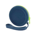 Sac de nourriture en Silicone pour chien, fournitures pour animaux de compagnie, 1 pièce, sac d'entraînement en plein air pour chien, pochette d'entraînement pour friandises, sac d'entraînement étanche pour collation pou
