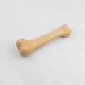 Jouet à mâcher pour chien naturel non toxique, presque indestructible, anti-morsure, pour chiots et chiens de petite, moyenne et grande taille, jouet à mâcher pour animaux de compagnie