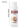 Shampoo anti-chute pour chiens et chats - Huile de noix de coco et d'argan, kératine, renforce le pelage, réduit la chute, panthénol hydrate, tout est sûr