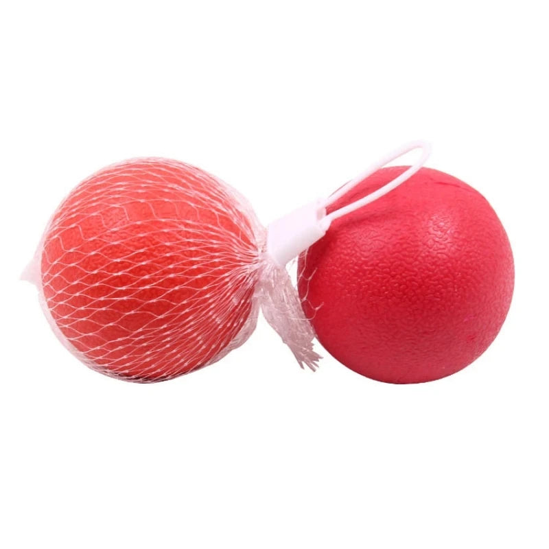 Balle en caoutchouc solide indestructible, jouet d'entraînement pour chien, jeu à mâcher, jouets de morsure, fournitures pour chiens, jouets pour chiots et grands chiens