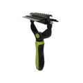 Brosse de démêlage 3 en 1 pour animaux de compagnie, épilateur de poils de chien, coupe-noeud en fourrure pour chiot et chat, peigne, fournitures de toilettage pour chiens