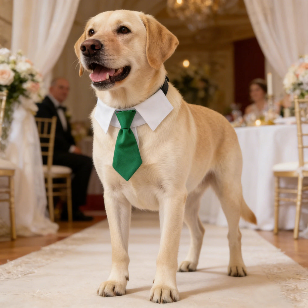 Sucado chien mariage marié costume cravate collier formel toilettage pour petits moyens grands chiens animaux accessoire offre spéciale