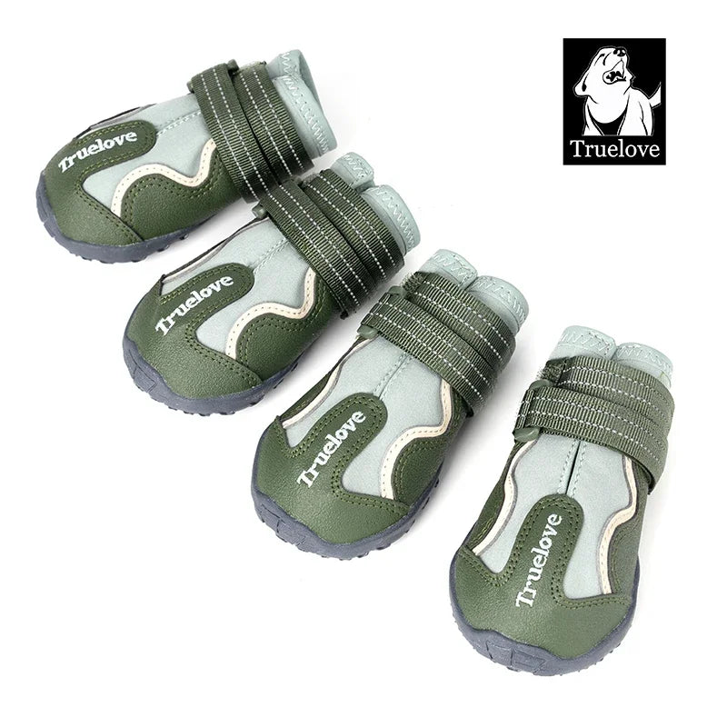 Chaussures Truelove protection pattes chien