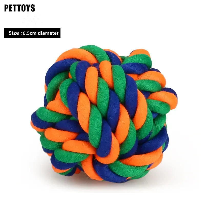 Jouets à mâcher pour chiens et chatons, 1 pièce, livres de meulage des dents, chiot, UL, nœud, balle, accessoires de jeu pour animaux, produits pour animaux de compagnie, nouveau