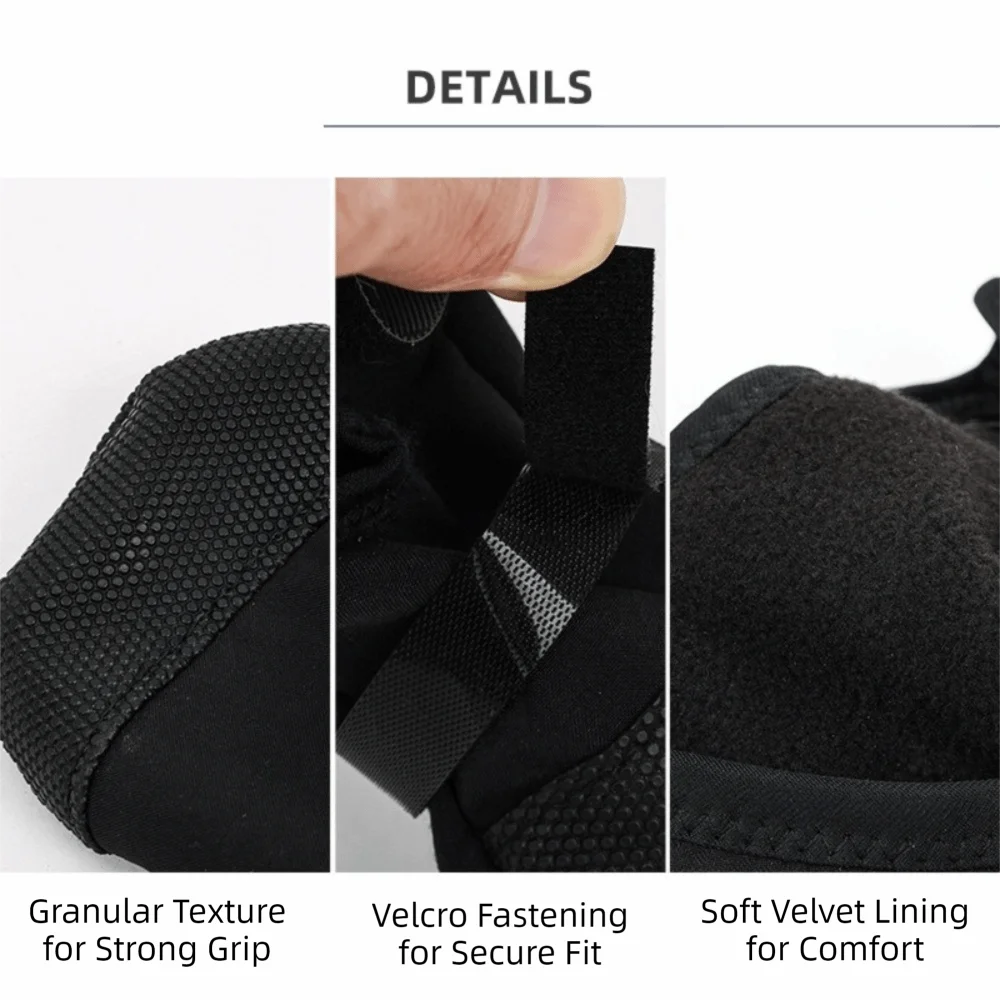 Housse imperméable de protection des pattes