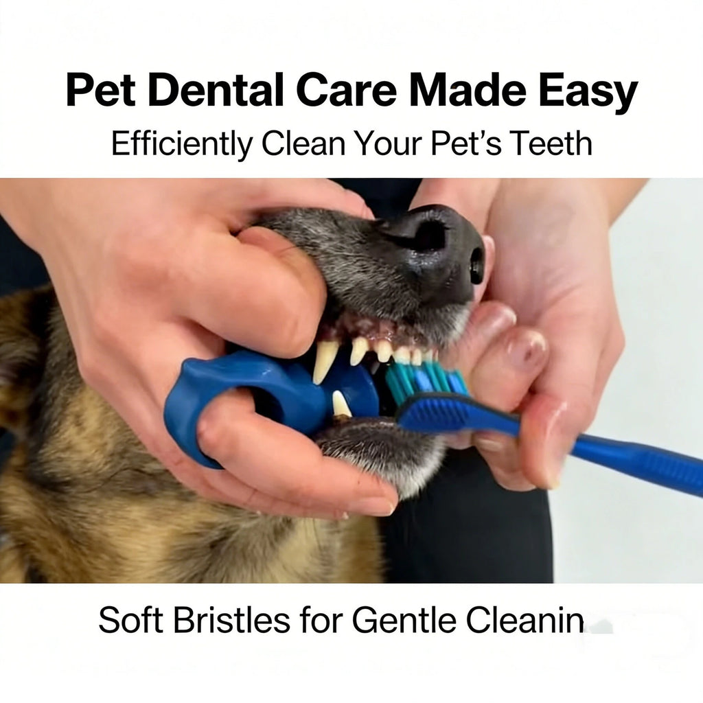 Brosses à dents en silicone souple pour animaux de compagnie, brosses à doigts pour chiens, outil de soin des dents contre la mauvaise haleine et le tartre, brosse de nettoyage pour chats, accessoires pour animaux de compag