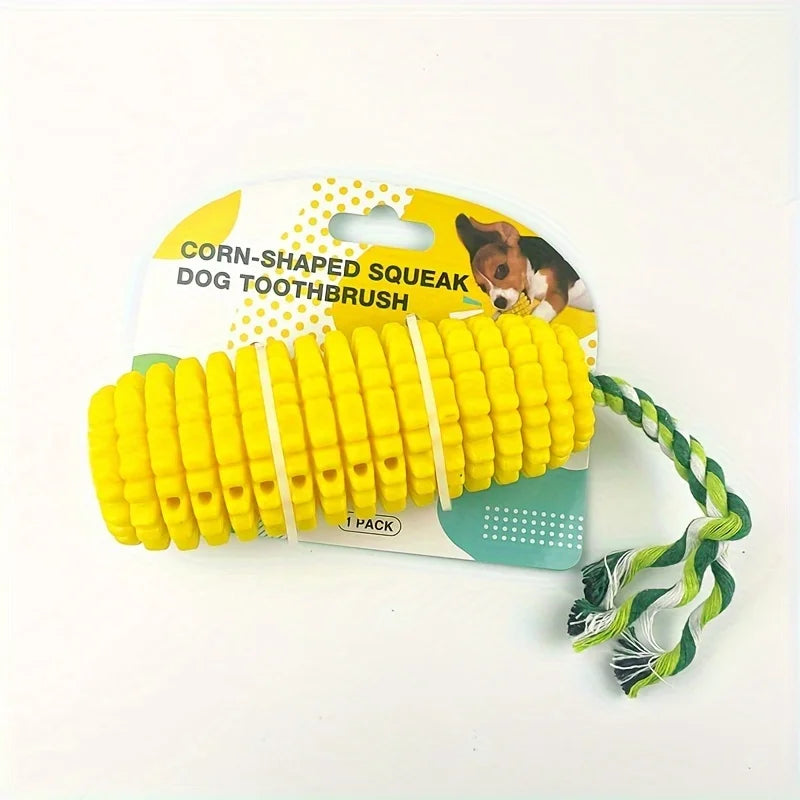 Jouets à mâcher pour chiens, pour mâcheurs agressifs, indeBuckle, résistant et durable, jouets interactifs grinçants, adaptés aux petits et grands chiens