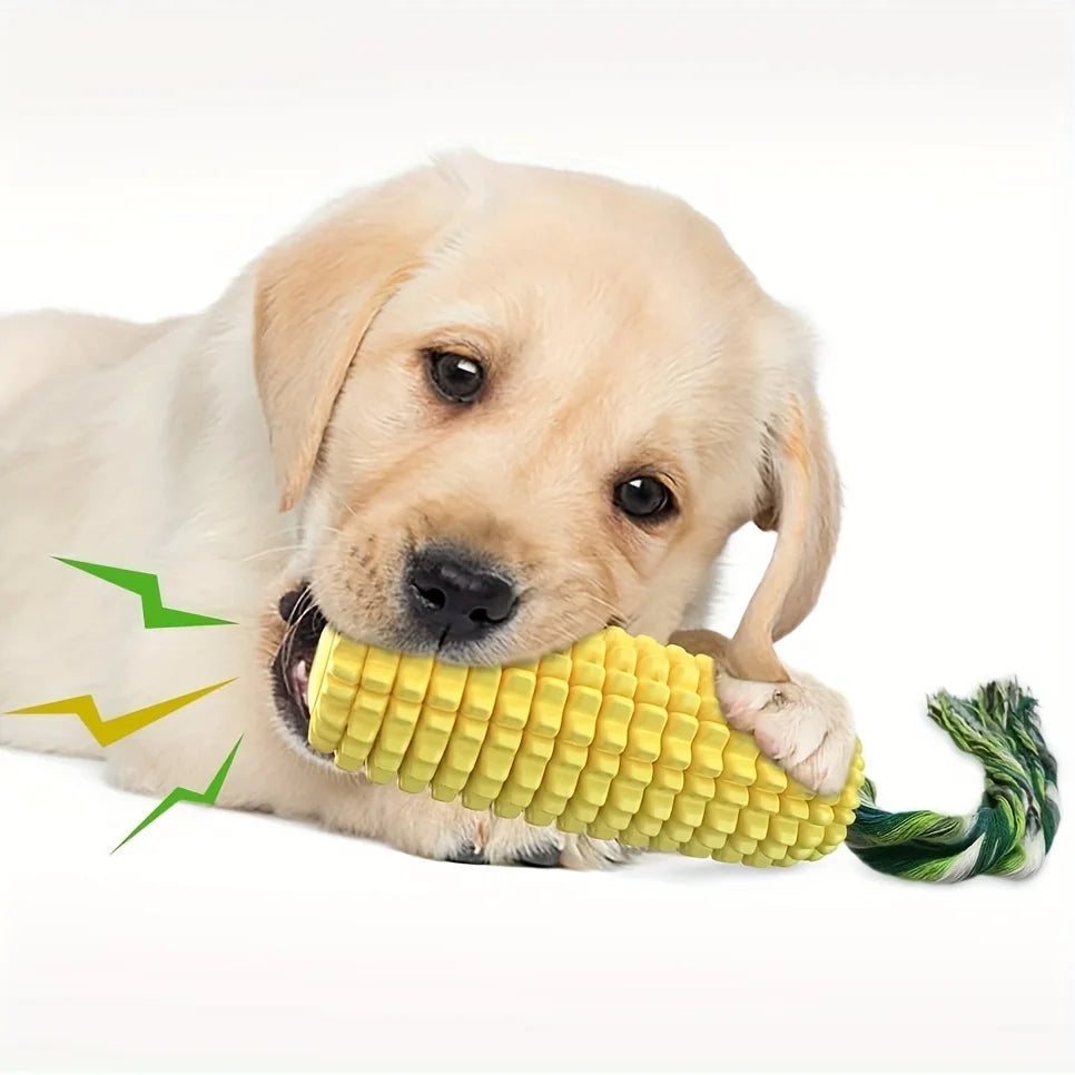 Jouets à mâcher pour chiens, pour mâcheurs agressifs, indeBuckle, résistant et durable, jouets interactifs grinçants, adaptés aux petits et grands chiens