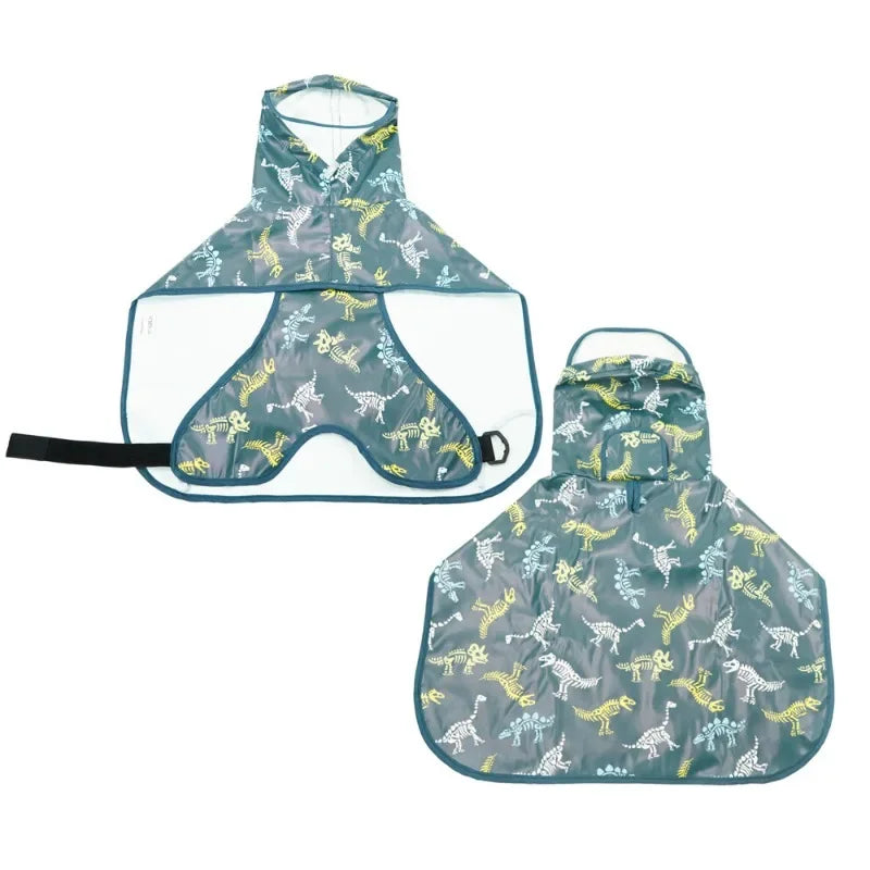 Imperméable chien grandes races M à 9XL
