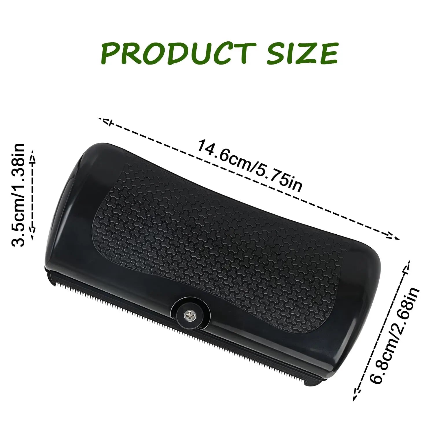 Brosse professionnelle améliorée pour animaux de compagnie, éliminateur de poils de chien, coupe-nœuds de fourrure, peigne pour chiots et chats, fournitures de toilettage pour chiens, anti-chute de poils