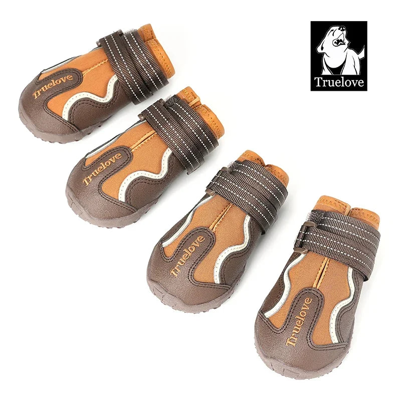 Chaussures Truelove protection pattes chien