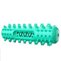 Bâton à mâcher dentaire approuvé par le vétérinaire – Jouet de brosse à dents rafraîchissante 3 en 1 pour petits/moyen chiens, nettoyage des dents d'été et Massage des gencives