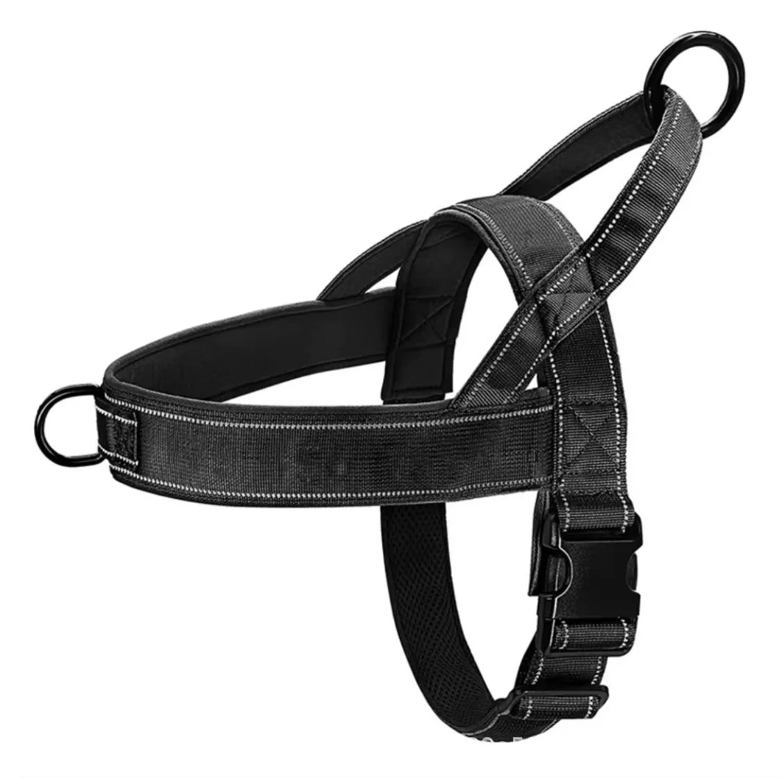 Harnais tactique gilet grand chien robuste