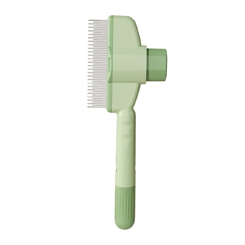 Brosse épilatoire pour chien et chat, toilettage pour chien, accessoires pour animaux de compagnie, peigne pour poils longs, nettoyage des poils, brosse de bain, fournitures pour chiens