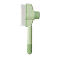 Brosse épilatoire pour chien et chat, toilettage pour chien, accessoires pour animaux de compagnie, peigne pour poils longs, nettoyage des poils, brosse de bain, fournitures pour chiens