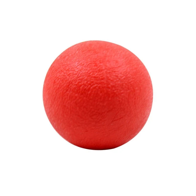 Balle en caoutchouc solide indestructible, jouet d'entraînement pour chien, jeu à mâcher, jouets de morsure, fournitures pour chiens, jouets pour chiots et grands chiens