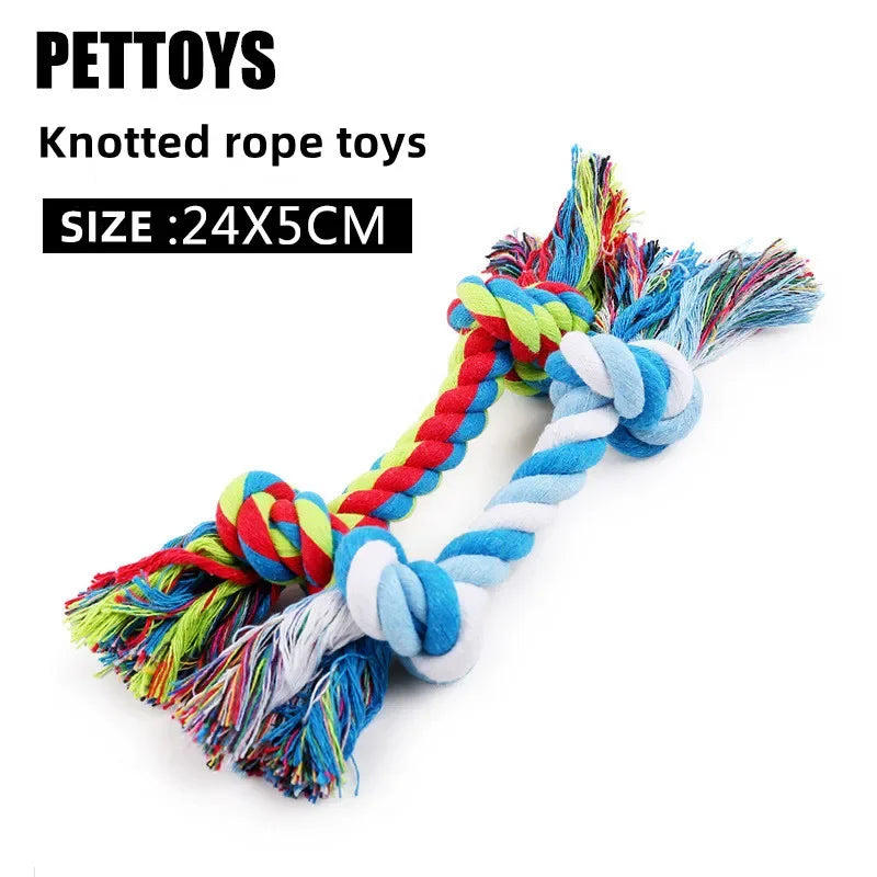 Jouets à mâcher pour chiens et chatons, 1 pièce, livres de meulage des dents, chiot, UL, nœud, balle, accessoires de jeu pour animaux, produits pour animaux de compagnie, nouveau