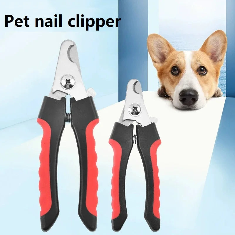 Coupe-ongles pour animaux de compagnie, ciseaux à griffes pour chiens et chats, coupe-ongles pour chiens, Coupe Griffe Chat, grand coupe-ongles pour chiens GZJJ01
