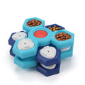 Puzzle enrichissement mental QI pour chien