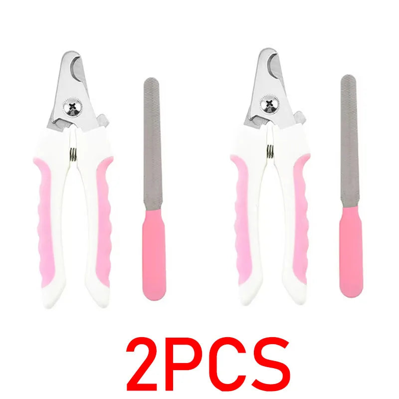 Coupe-ongles pour animaux de compagnie, ciseaux à griffes pour chiens et chats, coupe-ongles pour chiens, Coupe Griffe Chat, grand coupe-ongles pour chiens GZJJ01