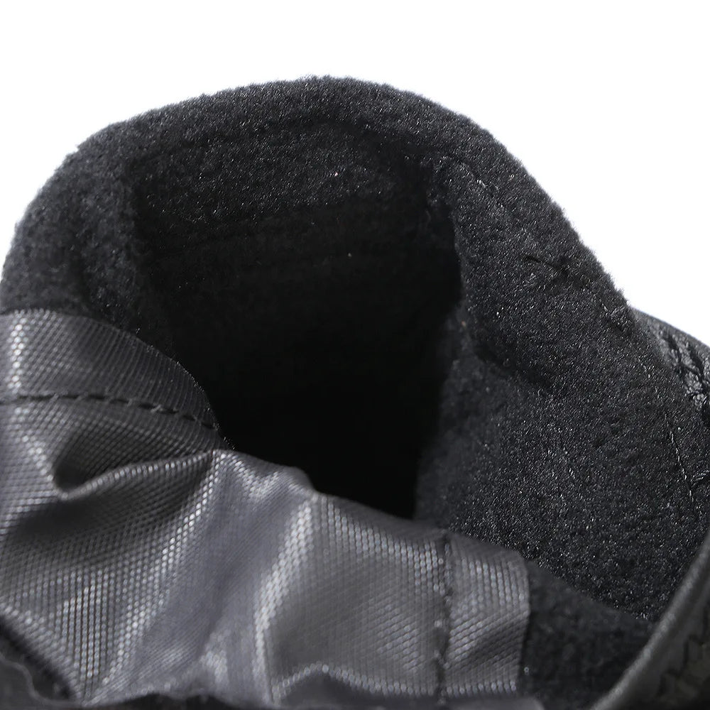Chaussures réfléchissantes pour chien, baskets imperméables antidérapantes, bottes d'hiver pour chien, chaussettes, chaussures pour animaux de compagnie pour Husky, chiens de taille moyenne et grande