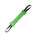 Jouet de remorqueur pour chien, oreiller de morsure en Jute, équipement d'entraînement Durable, jouets d'entraînement interactifs pour grands et petits chiens