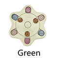 Mangeoire lente puzzle distributeur de nourriture