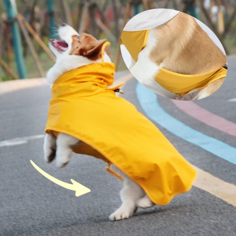 Imperméable chien grandes races M à 9XL