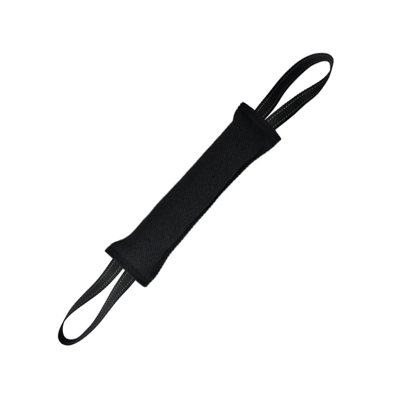 Jouet de remorqueur pour chien, oreiller de morsure en Jute, équipement d'entraînement Durable, jouets d'entraînement interactifs pour grands et petits chiens