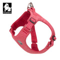 Truelove – harnais pour animaux de compagnie recyclée, haute qualité, réglable, matériau recyclé écologique, sans traction, respirant, doux et réfléchissant, TLH3012