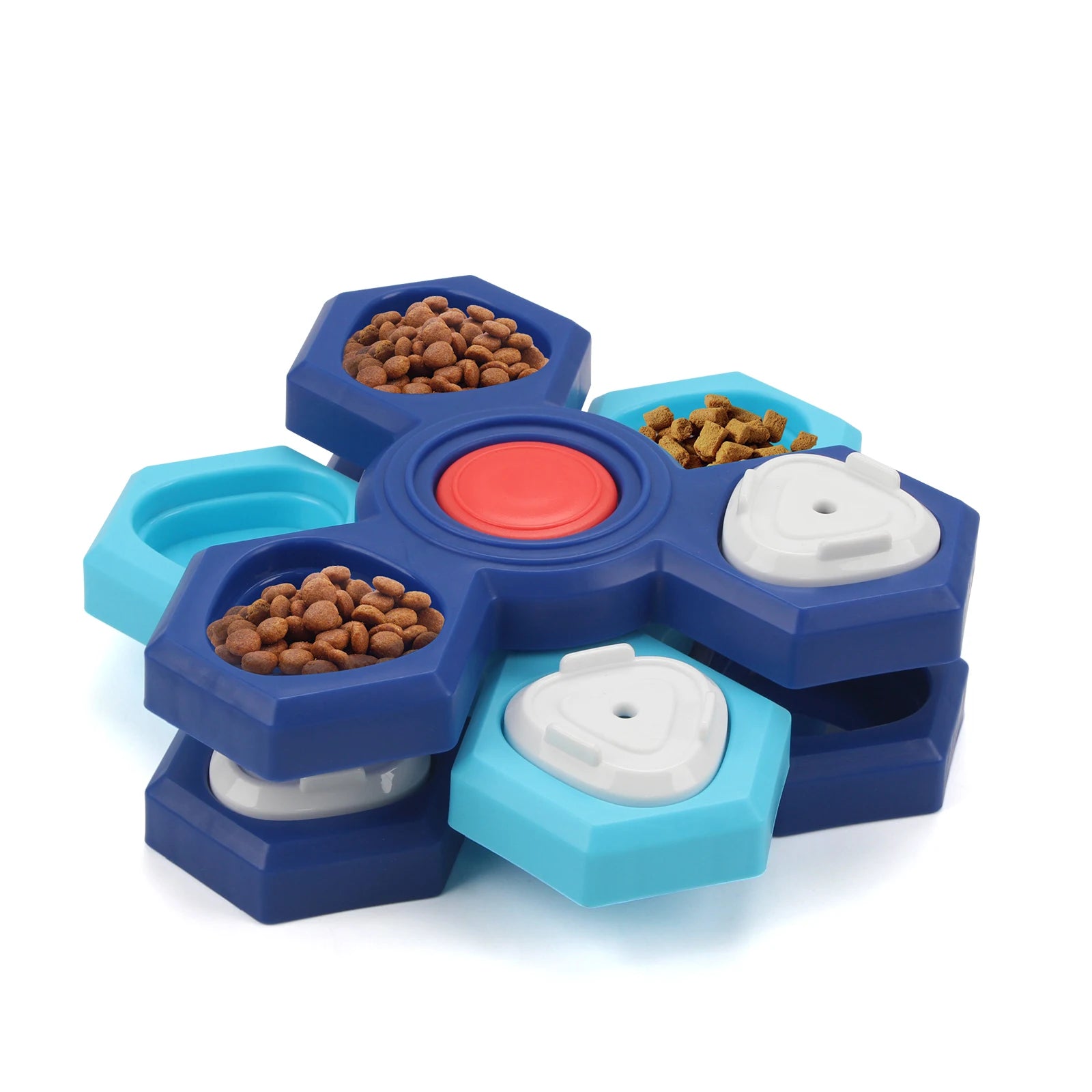 Puzzle enrichissement mental QI pour chien