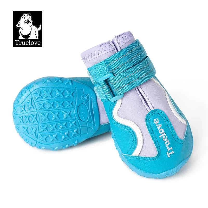 Chaussures Truelove protection pattes chien