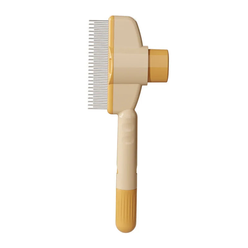 Brosse épilatoire pour chien et chat, toilettage pour chien, accessoires pour animaux de compagnie, peigne pour poils longs, nettoyage des poils, brosse de bain, fournitures pour chiens