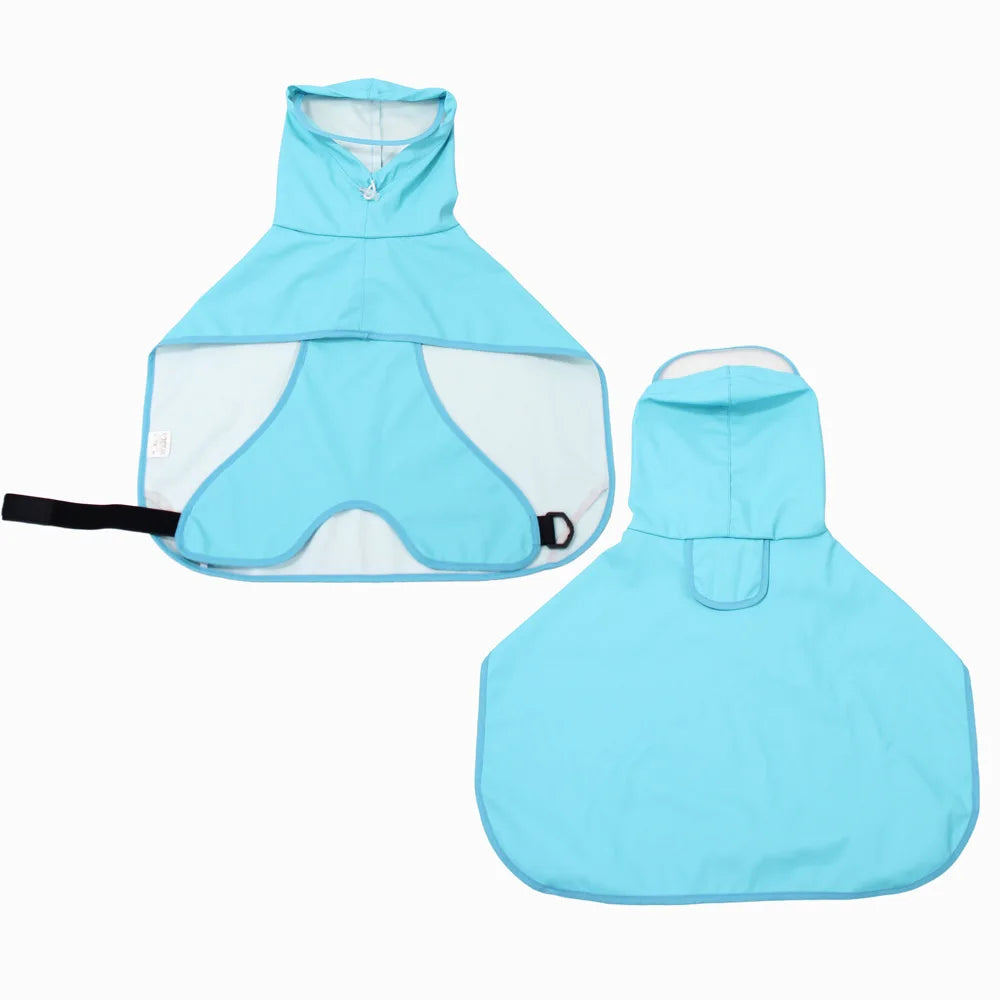 Imperméable chien toutes tailles, léger