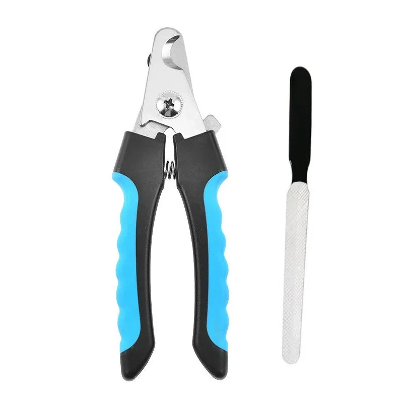 Coupe-ongles pour animaux de compagnie, ciseaux à griffes pour chiens et chats, coupe-ongles pour chiens, Coupe Griffe Chat, grand coupe-ongles pour chiens GZJJ01