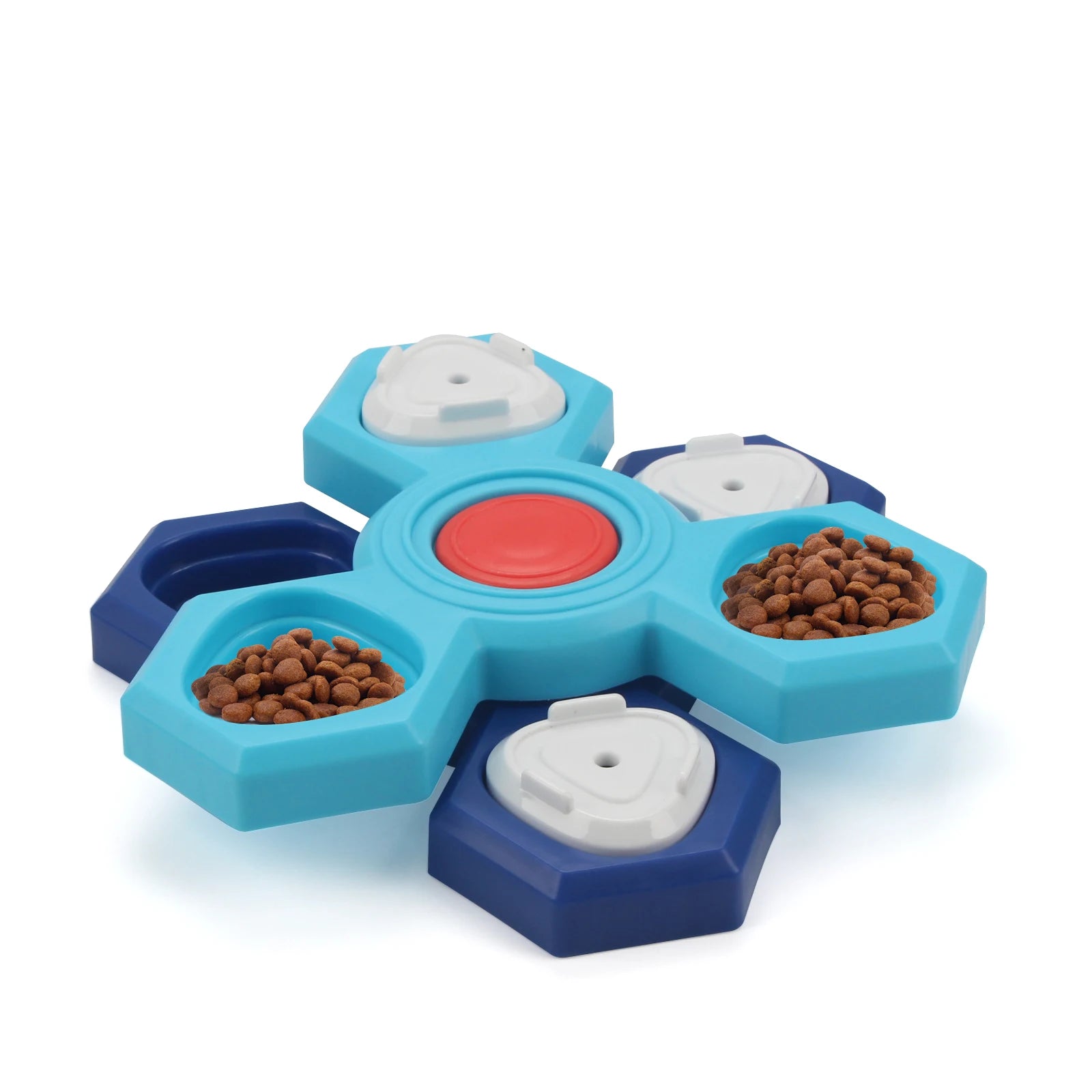 Puzzle enrichissement mental QI pour chien